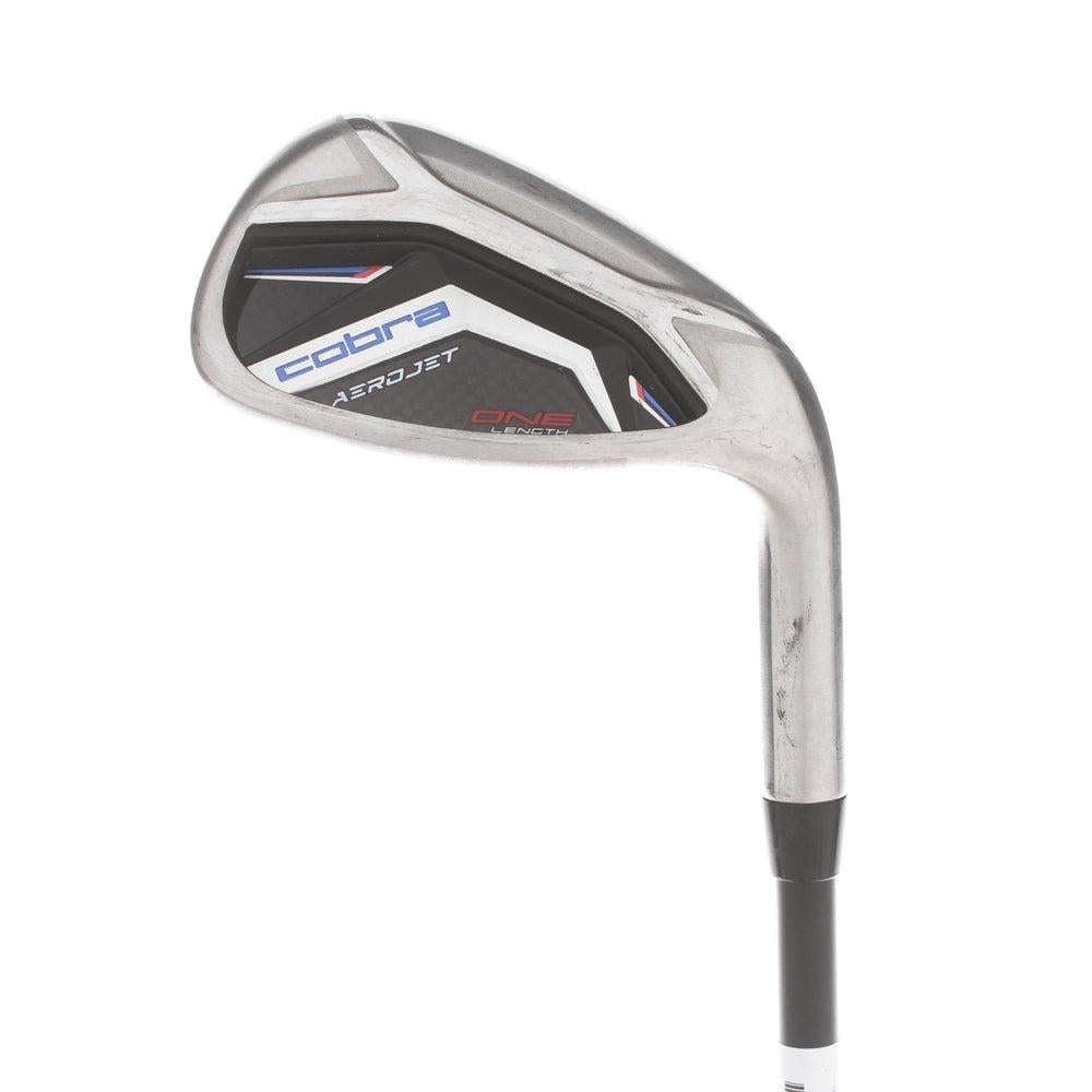Cobra Aerojet One Length Gapwedge, Sport en Fitness, Golf, Ophalen of Verzenden, Zo goed als nieuw, Club, Overige merken