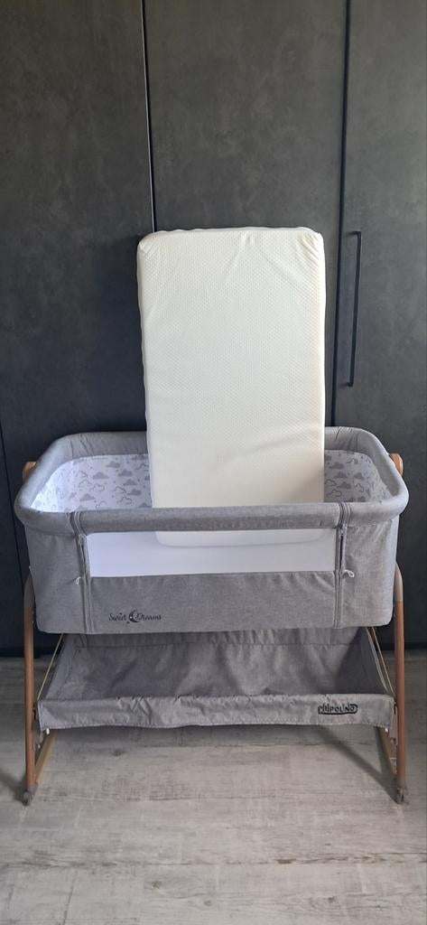 co sleeper chipolino sweet dreams, Ophalen of Verzenden, Zo goed als nieuw, Wieg