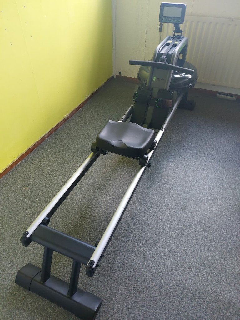 Roeitrainer Water Weerstand R60W, Ophalen, Benen, Zo goed als nieuw, Metaal