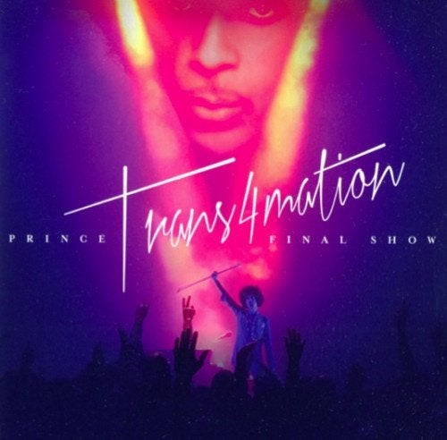 PRINCE - TRANS4MATION (FINAL SHOW, ATLANTA, 14 APRIL 2016), Cd's en Dvd's, Live-album, Bonusmateriaal, Nieuw in verpakking, Verzenden