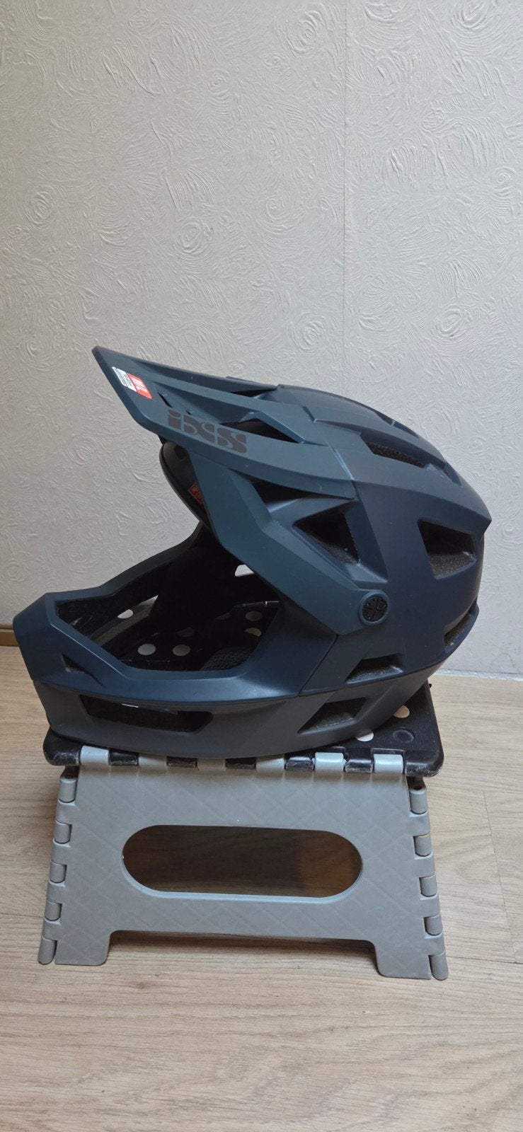 iXS Trigger FF MTB Fullface Helm - Maat M/L (58-62cm), Overige maten, Ophalen of Verzenden, Zo goed als nieuw, IXS