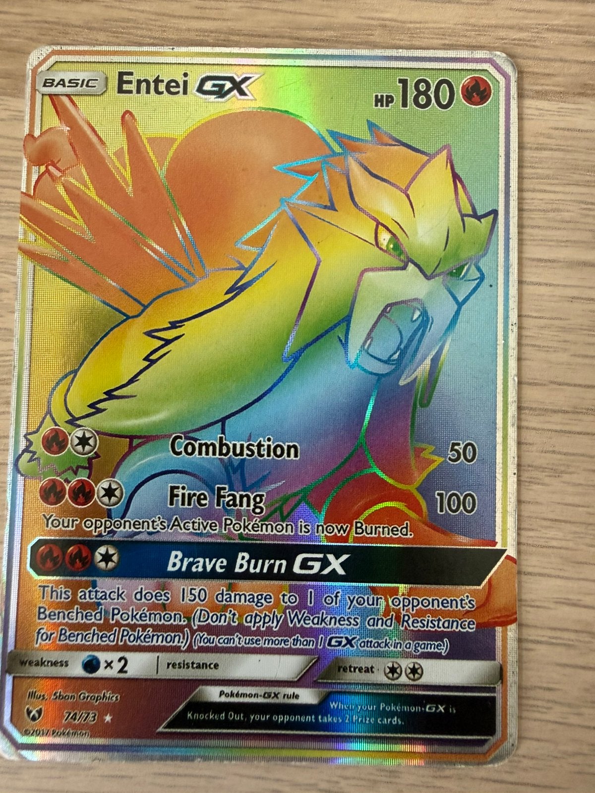 8x Pokémon EX GX VMAX kaarten Lucario Snorlax Entei, Ophalen of Verzenden, Meerdere kaarten