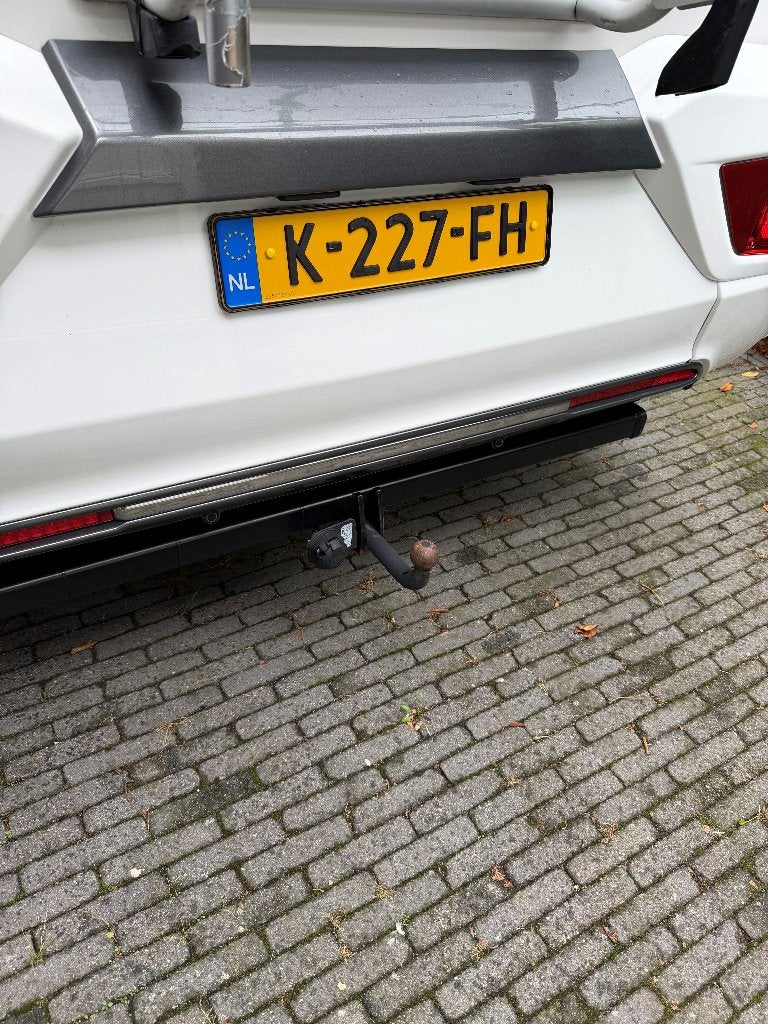 Foto 15 van Camper Fiat Matrix 670SC Plus