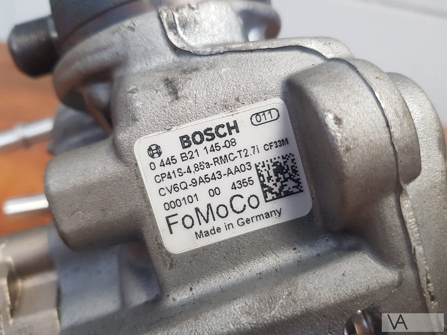 Dieselpomp Ford Fiesta 1.4 TDCi 08-16 Focus 1.6 TDCi 10-16, Gebruikt, -, -, Ophalen of Verzenden