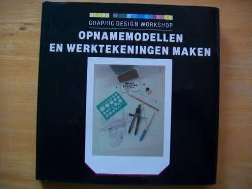 Opnamemodellen en werktekeningen maken, Boeken, Nieuw, Lynn John, Beta, HBO