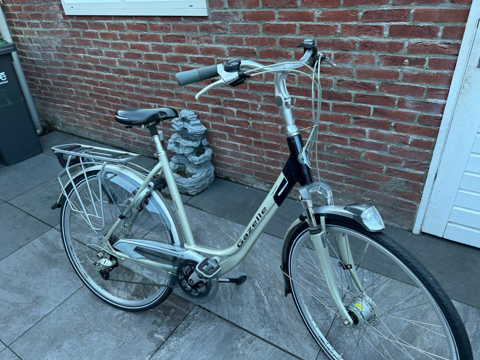 Gazelle medeo excelent damesfiets, Ophalen of Verzenden, Zo goed als nieuw, Meer dan 20 versnellingen, Gazelle