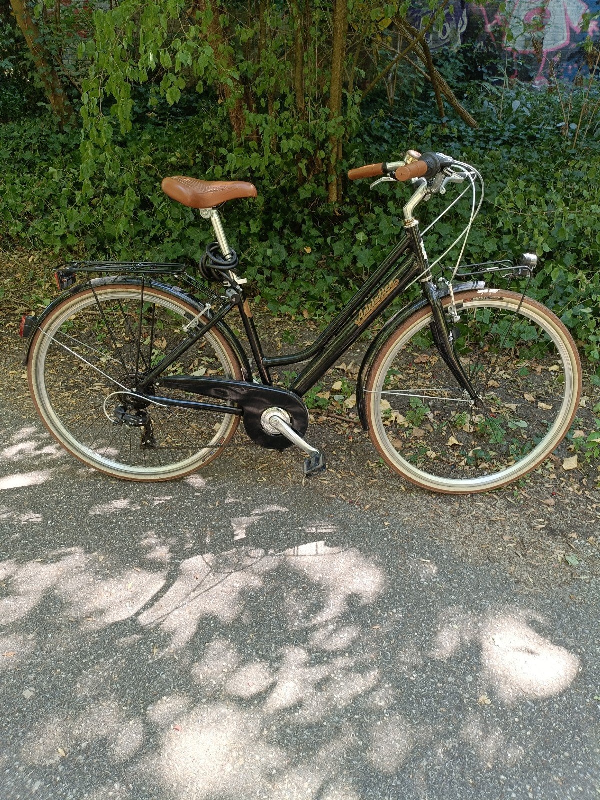Adriatica fiets. Zo goed als nieuw !, 55 tot 59 cm, Ophalen