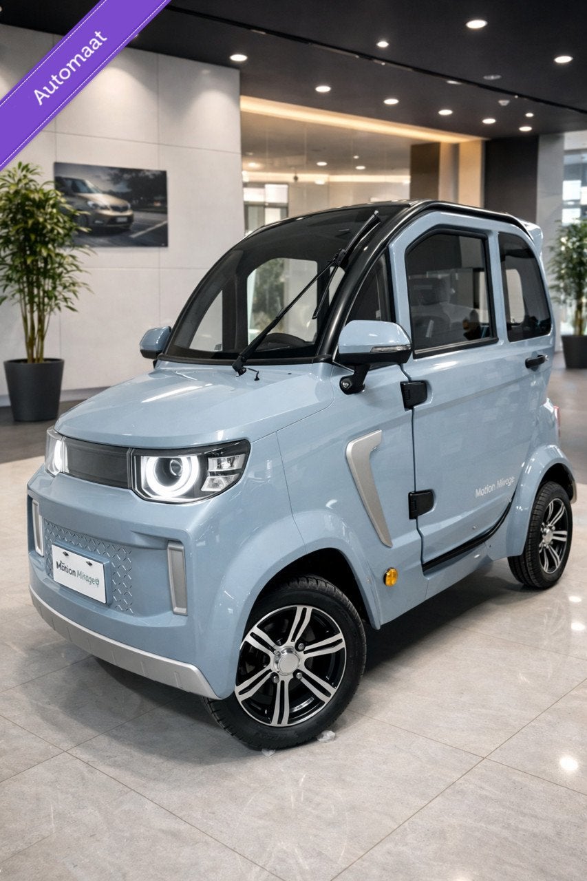 Motion MIRAGE 2.0 / 100 AH LITHIUM Scootmobiel, Diversen, Overige merken, Nieuw, China, China