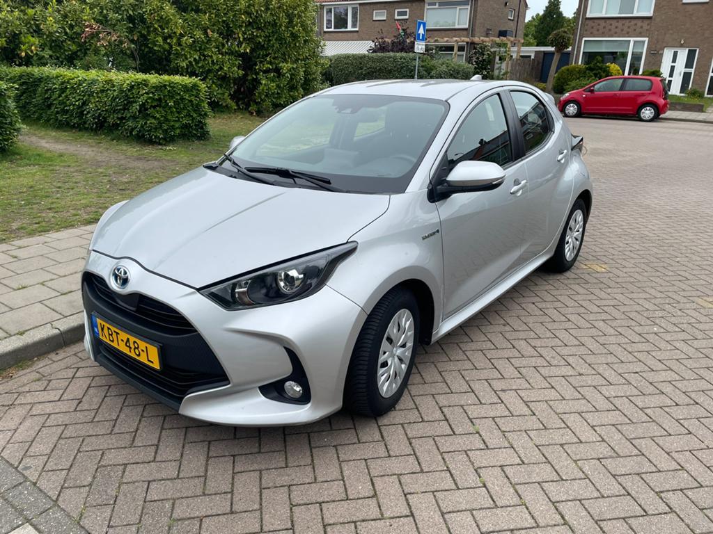 Toyota Yaris 1.5 Hybrid Comfort | CRUISE | CAMERA  | CARPLAY, Auto's, Toyota, 450 kg, 1490 cc, 26 km/l, Yaris