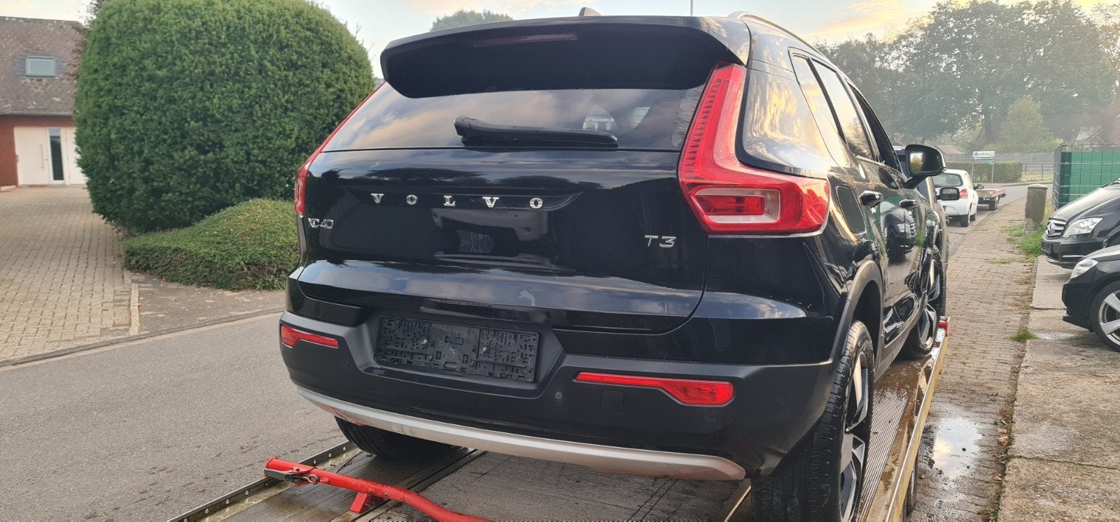 Foto 4 van Volvo XC40 T3 als sloopobeject