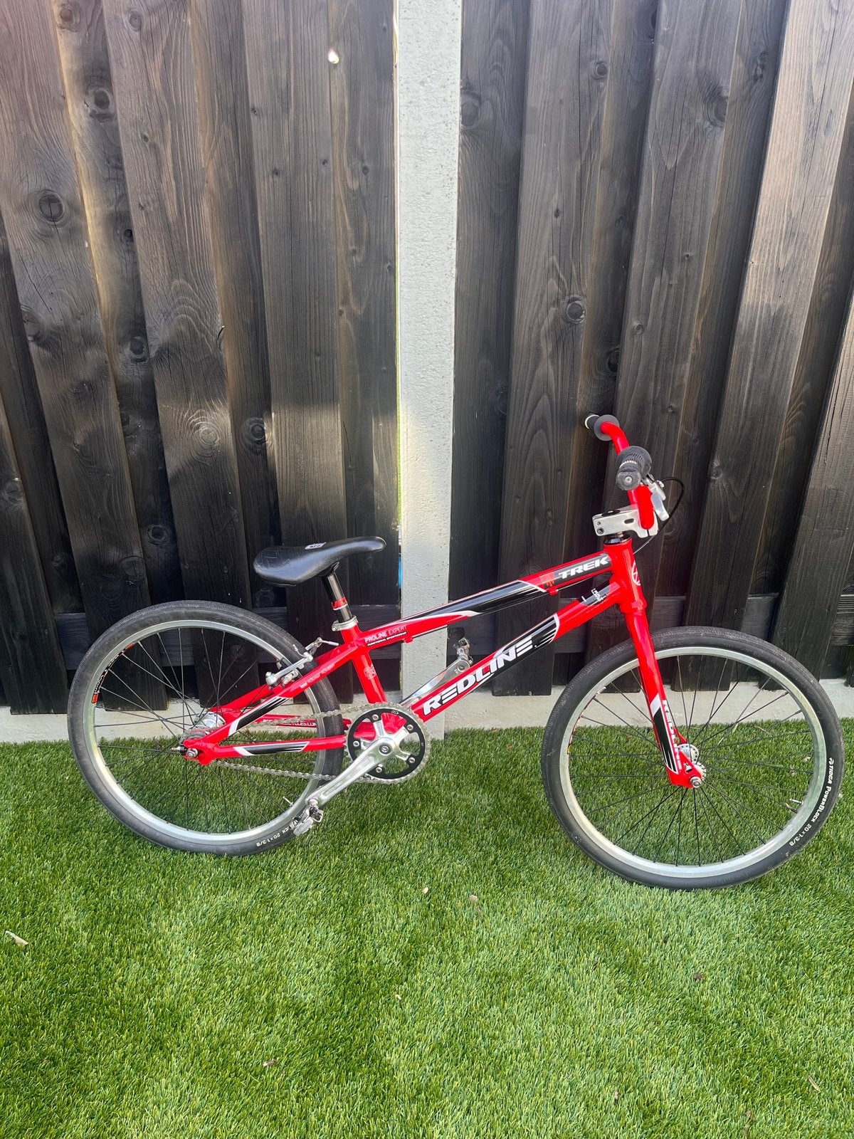 Redline Proline Expert BMX, Fietsen en Brommers, Ophalen, Redline, Velgrem, V-brakes