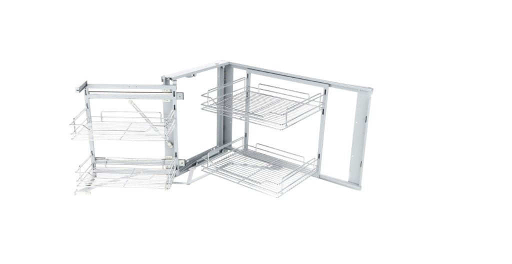 Hoekkastsysteem, Huis en Inrichting, Ophalen, Gebruikt, 25 tot 50 cm, Minder dan 100 cm