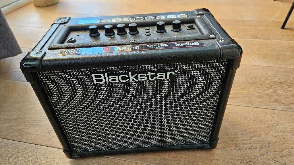 Blackstar ID:Core V3 gitaarversterker, Muziek en Instrumenten, Versterkers | Bas en Gitaar, Ophalen, Gebruikt, Gitaar, Minder dan 50 watt