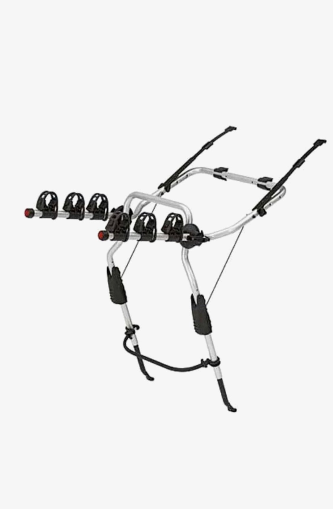 Thule clip on fietsendrager, Auto diversen, Ophalen, Gebruikt, Achterklepdrager