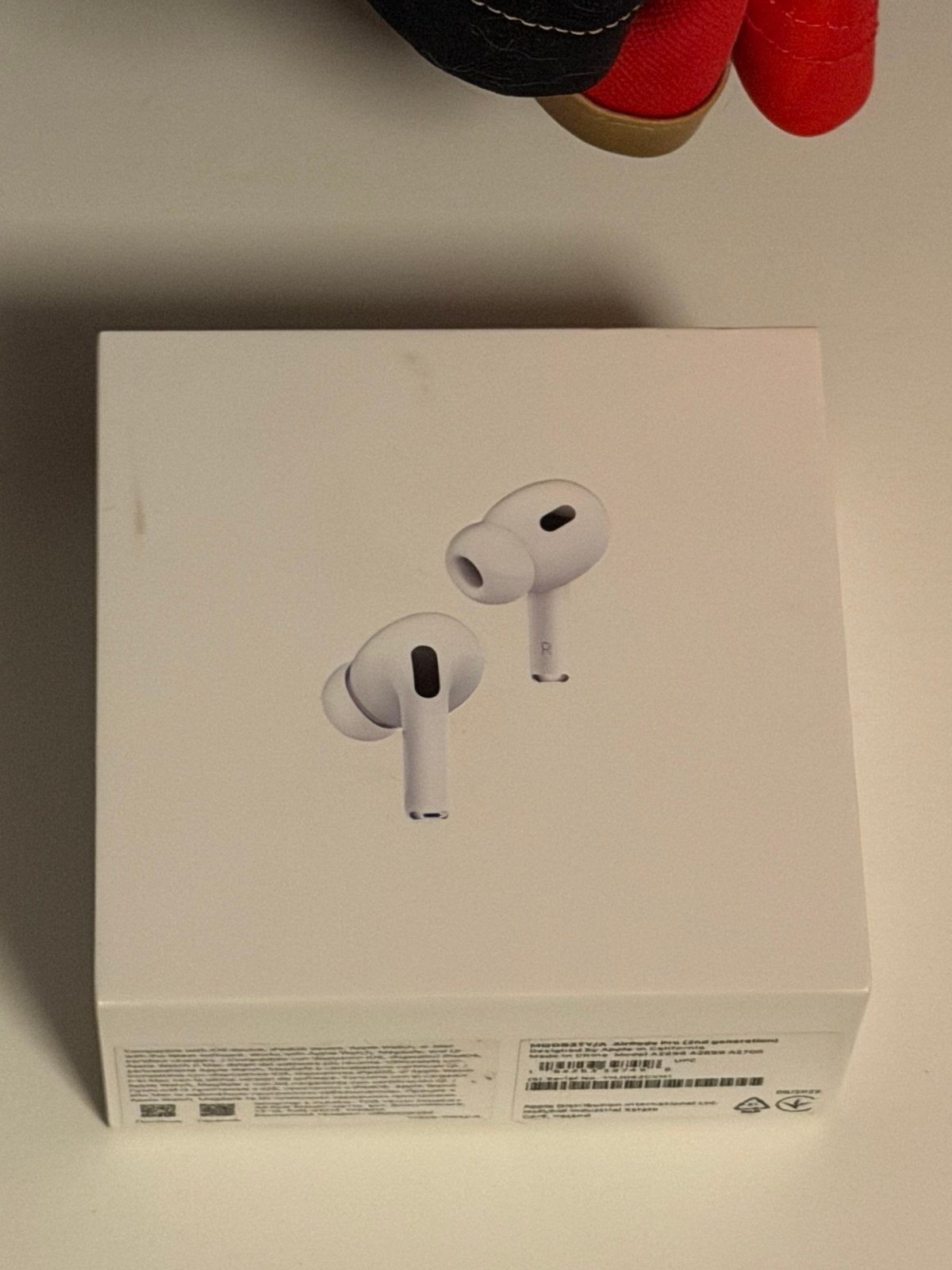 Orginele airpods pro, Ophalen of Verzenden, Zo goed als nieuw