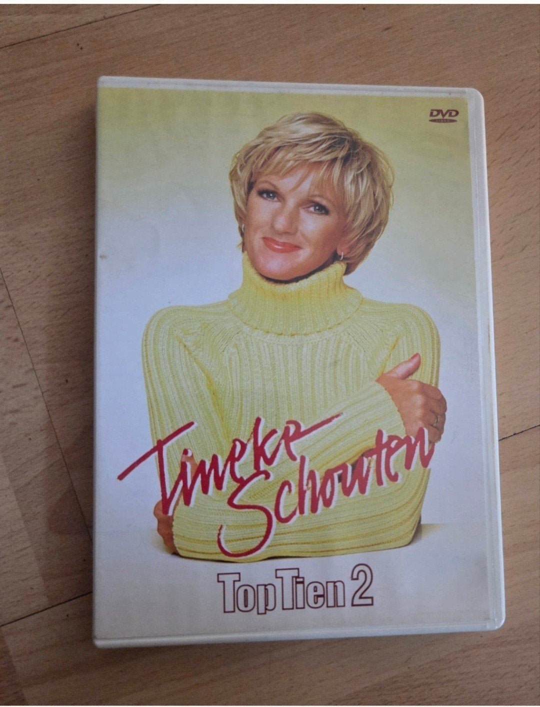 Tineke Schouten - Top 10 2, Cd's en Dvd's, Alle leeftijden, Ophalen of Verzenden, Zo goed als nieuw, Stand-up of Theatershow