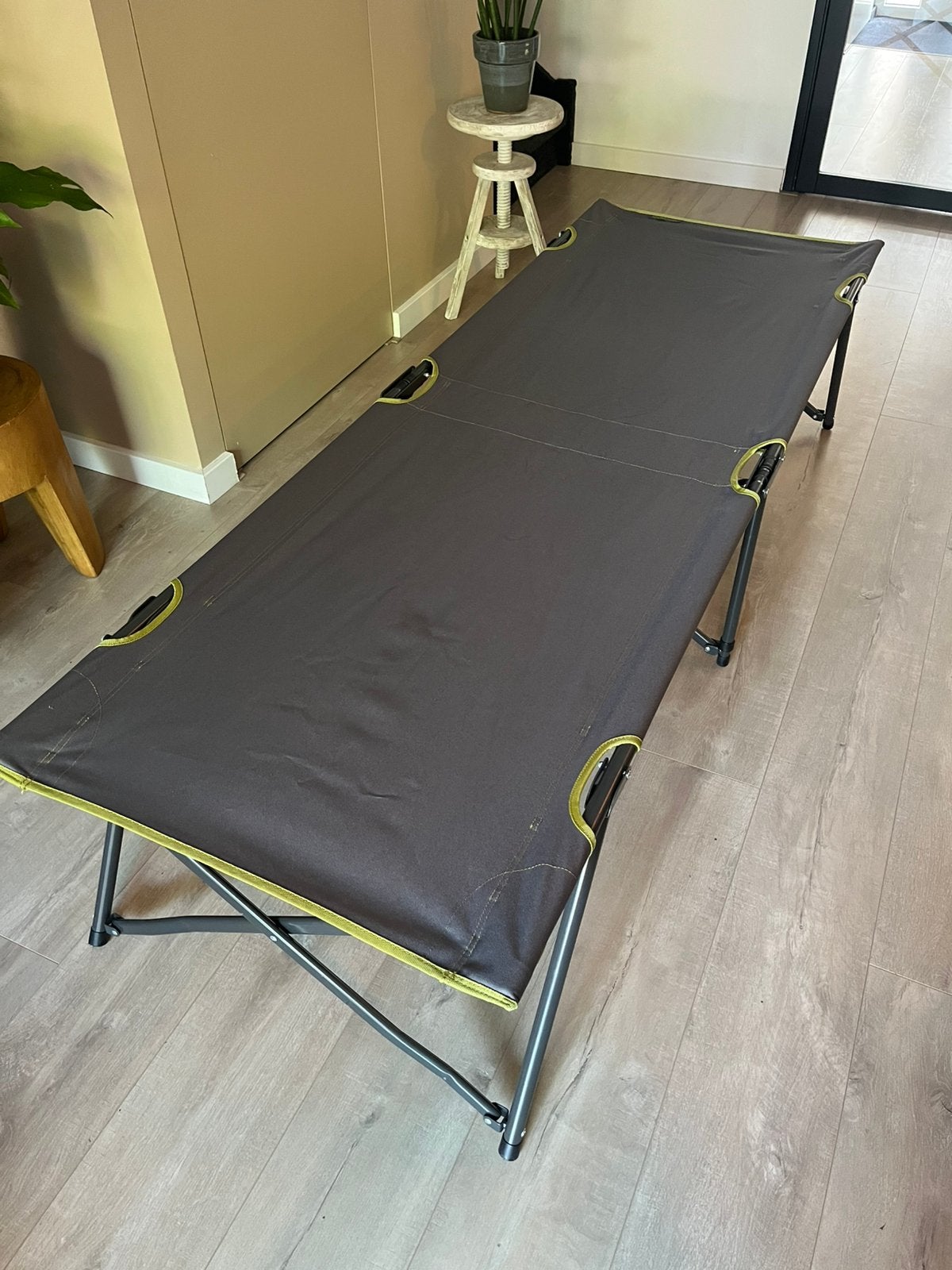Quechua L100 camp bed, Ophalen, Gebruikt, Overige