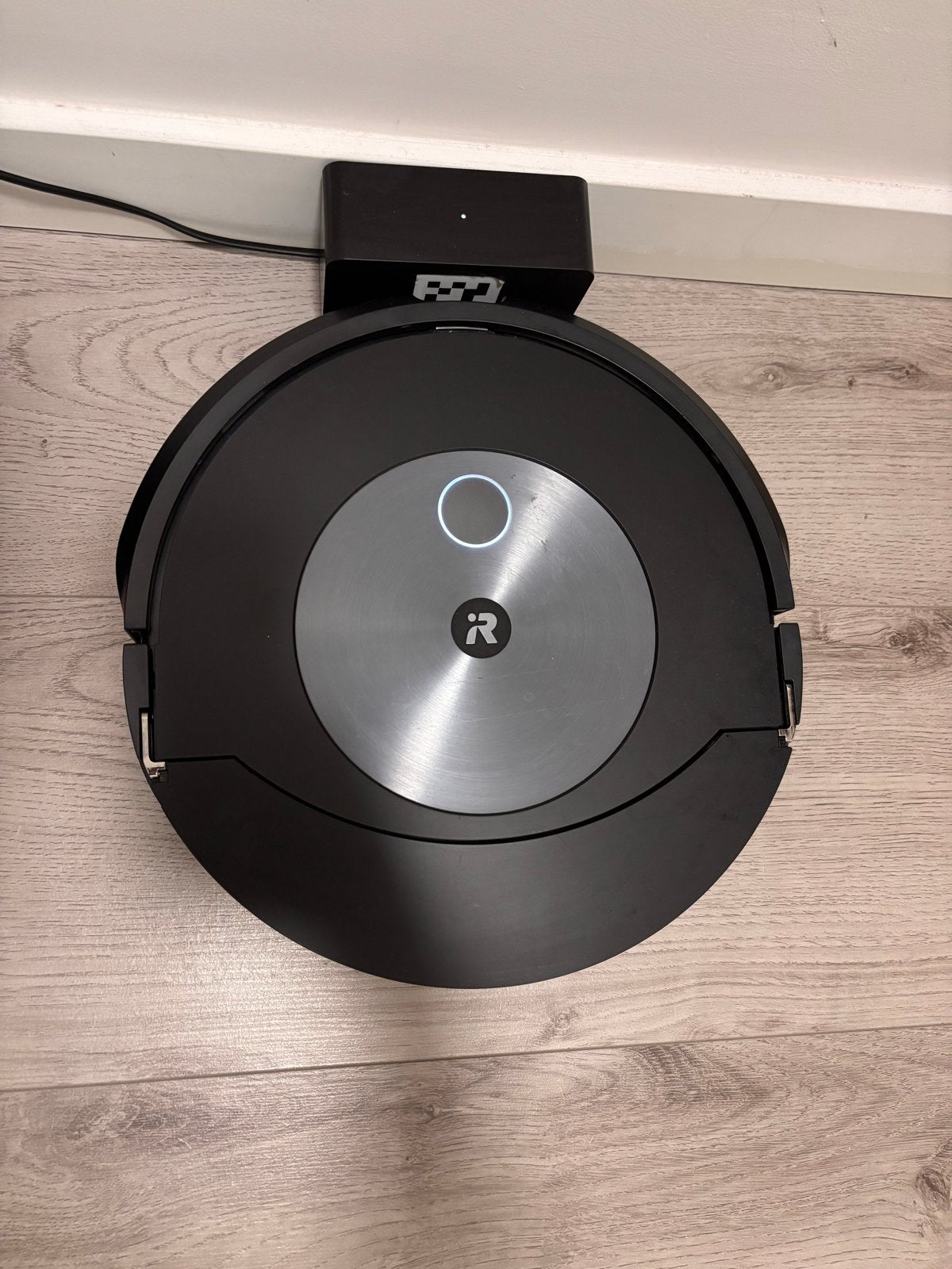 iRobot Roomba j7 Combo Robotstofzuiger en Dweil - Nieuw, Witgoed en Apparatuur, Stofzuigers, Nieuw, Combi-reiniger, iRobot, Bedienbaar via app