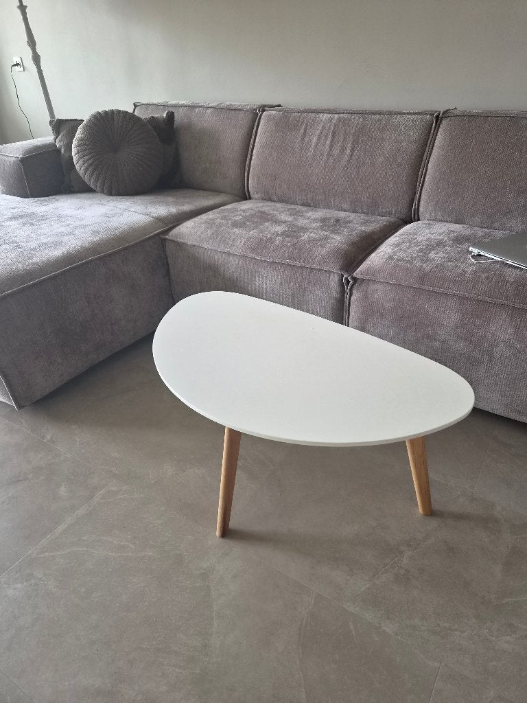 Tafel, Ophalen, Gebruikt, Rechthoekig, 50 tot 100 cm