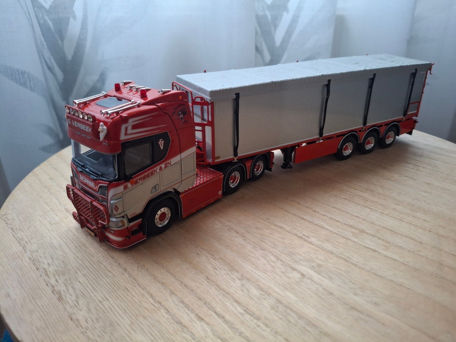 wsi Verbeek, Ophalen of Verzenden, Nieuw, Bus of Vrachtwagen, Wsi