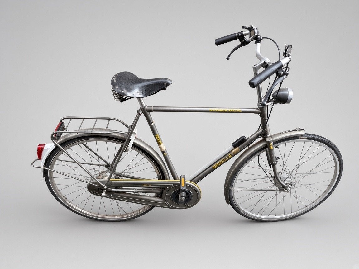 Gazelle Superieur Special Herenfiets - Gebruikt, Fietsen en Brommers, Terugtraprem, Gebruikt, Versnellingen, Ophalen of Verzenden