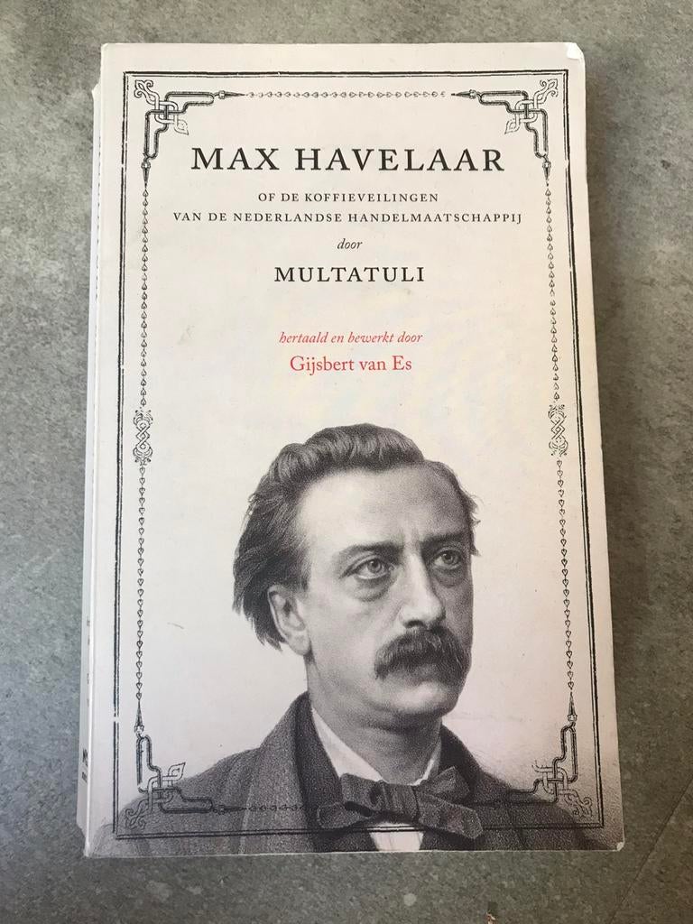 Multatuli - Max Havelaar, Boeken, Literatuur, Zo goed als nieuw, Ophalen of Verzenden