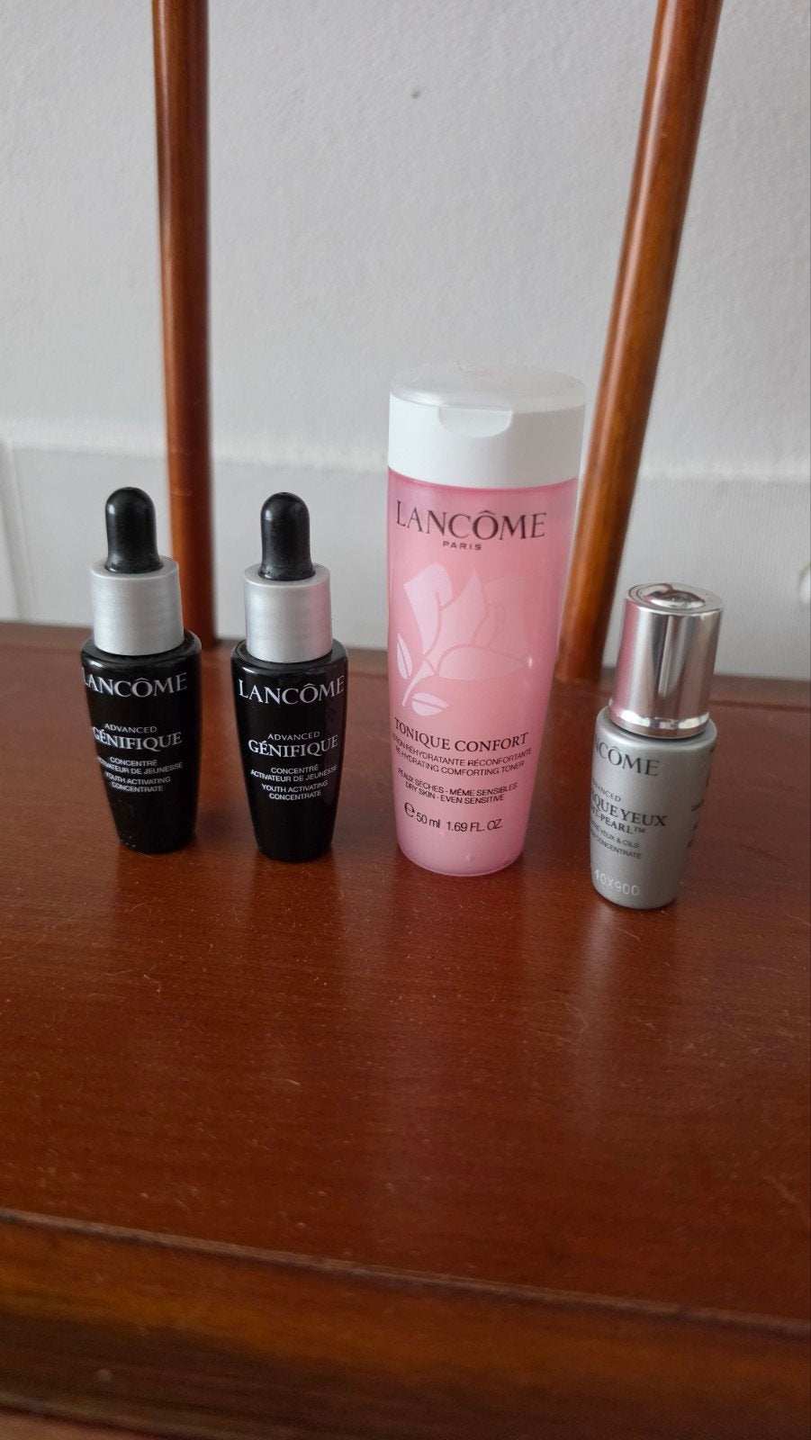 Gezichtsverzorging Lancôme, Ophalen of Verzenden, Nieuw, Gehele gezicht, Reiniging