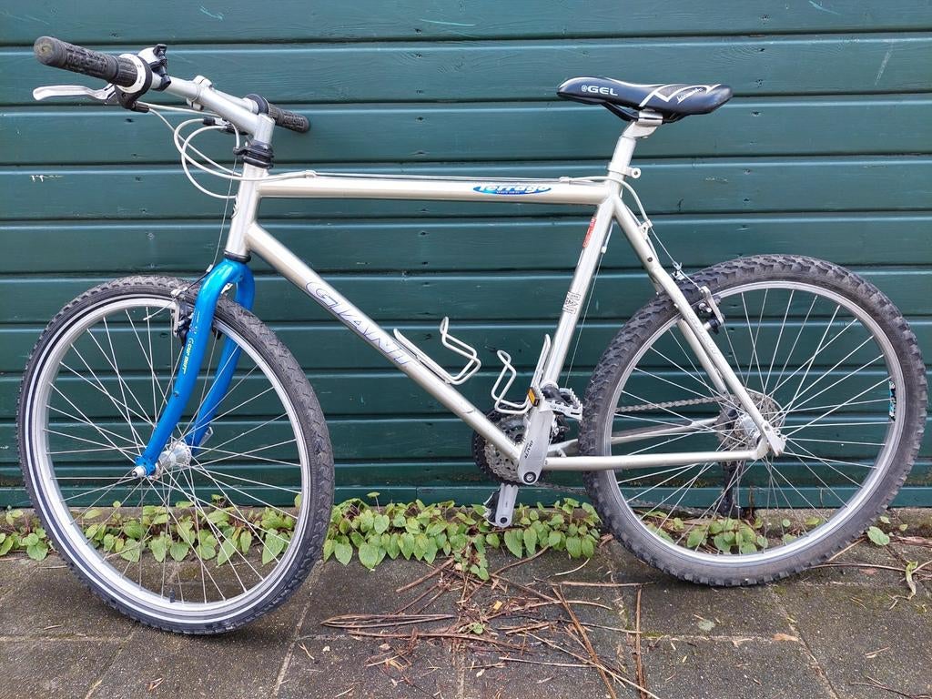 Giant Terrago Mountainbike, Fietsen en Brommers, Fietsen | Mountainbikes en ATB, Gebruikt, Heren, Geen vering, 53 tot 57 cm