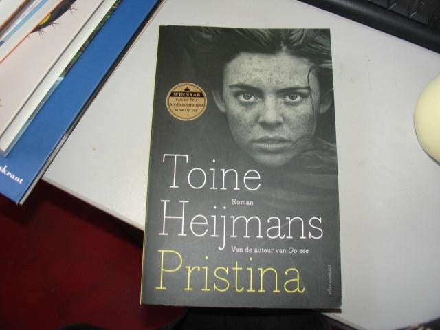 toine heijmans - pristina, Ophalen of Verzenden, Zo goed als nieuw, Nederland