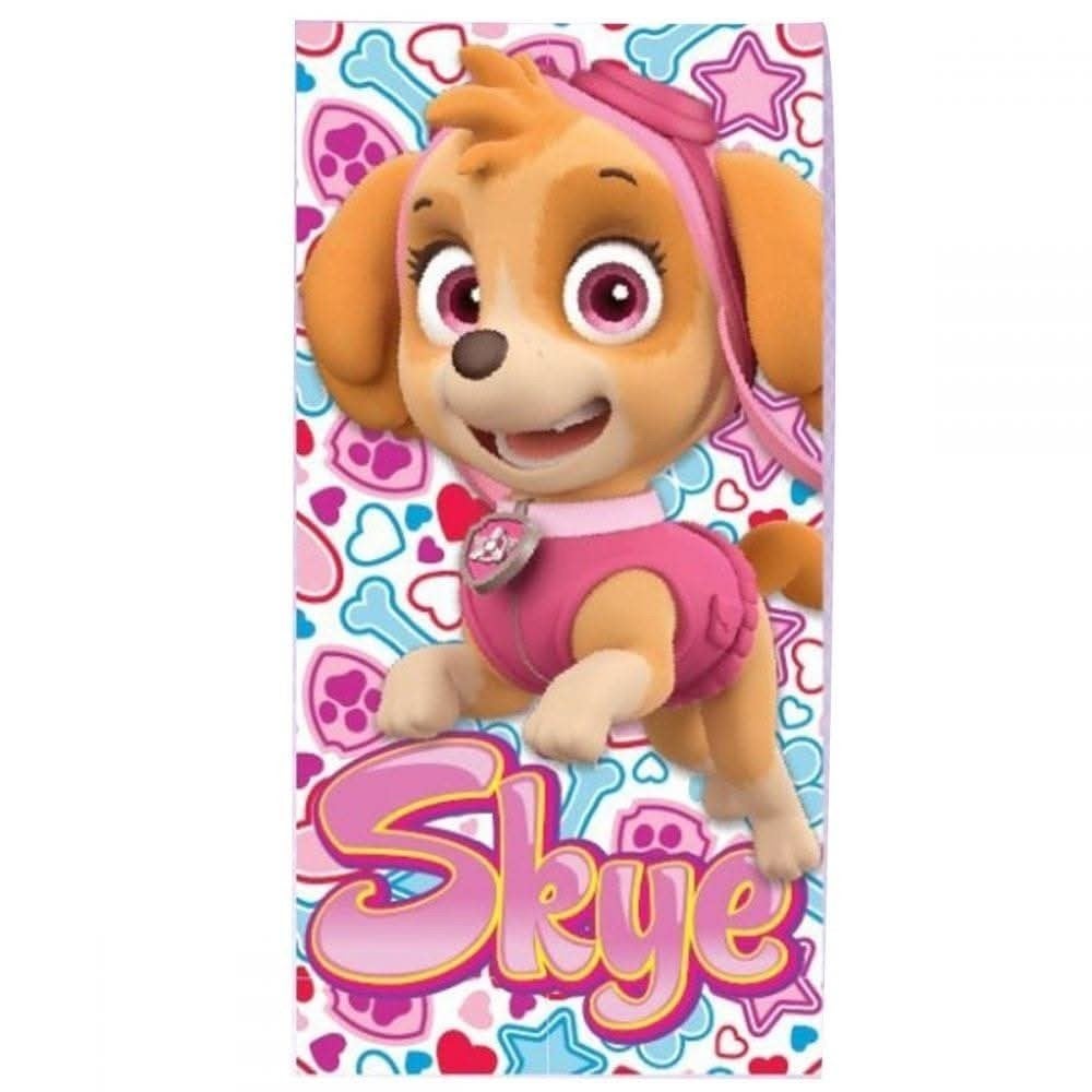 Nieuw in verpakking! Skye paw patrol standhanddoek, Ophalen, Meisje, One size, Nieuw