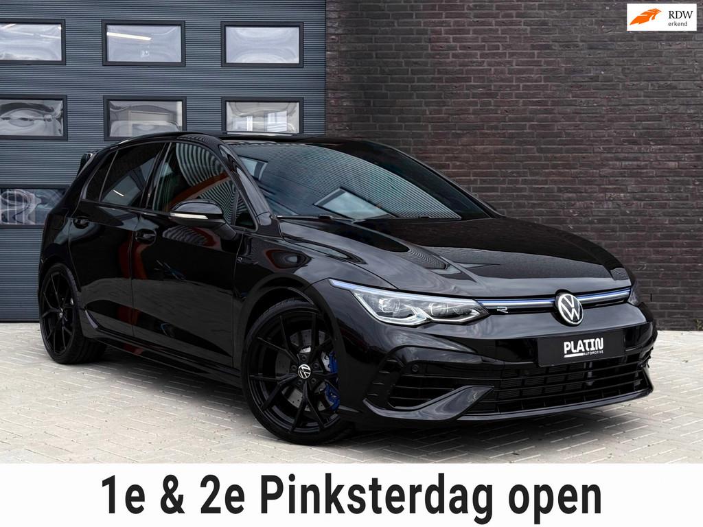 Volkswagen GOLF 2.0 TSI R 4Motion Performance|Pano|IQ|HUD|HK, Auto's, Automaat, Gebruikt, 4 cilinders, 1984 cc