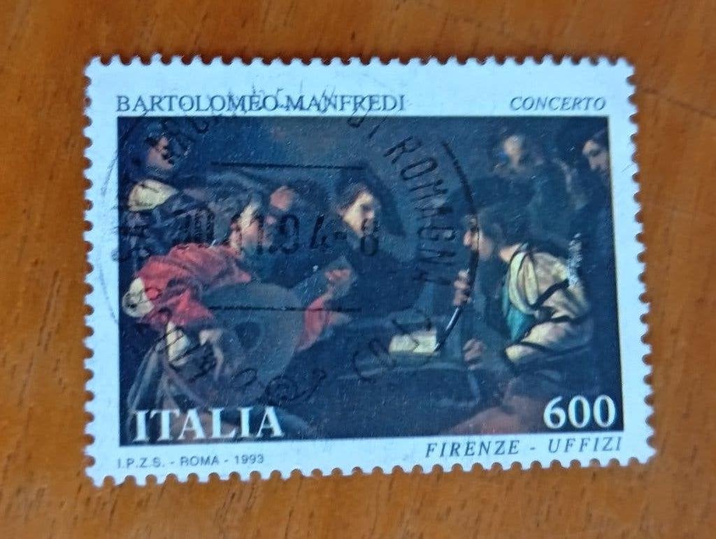 italie 1993, Ophalen of Verzenden, Gestempeld