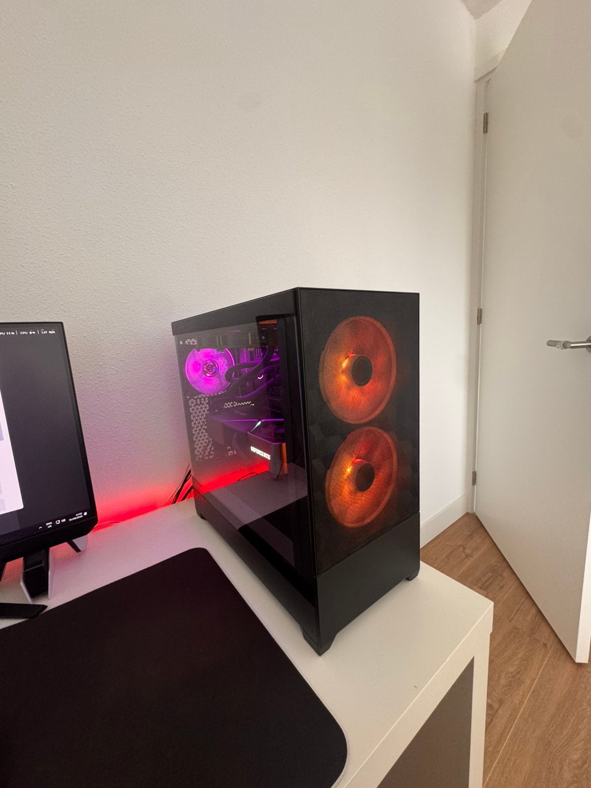 Game PC | RTX 3090 | i9-11900K | Game Station, Ophalen, Virtual Reality, Zo goed als nieuw, SSD