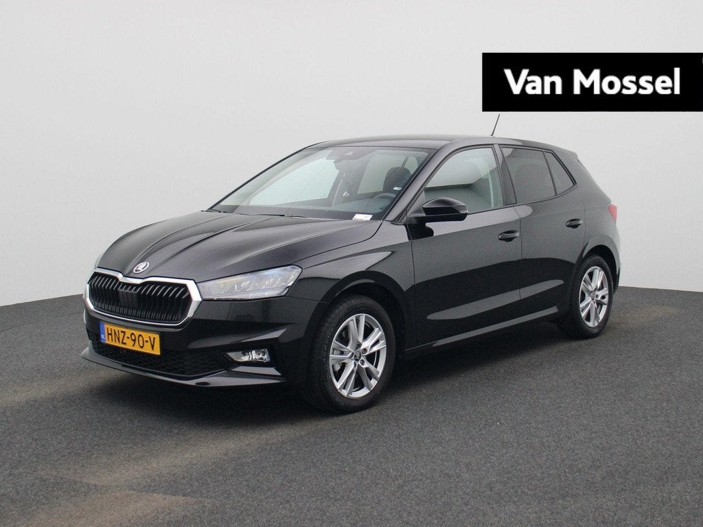 Skoda Fabia 1.0 TSI Selection 115 PK | Automaat | LED Koplam
