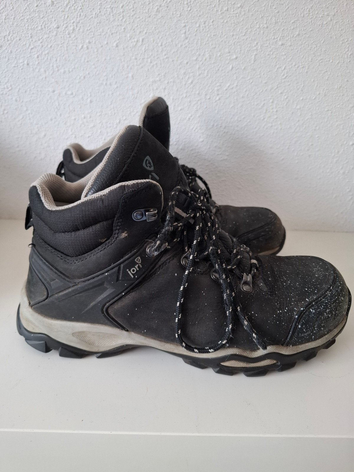 werkschoenen stalen neus maat 41, Ophalen of Verzenden