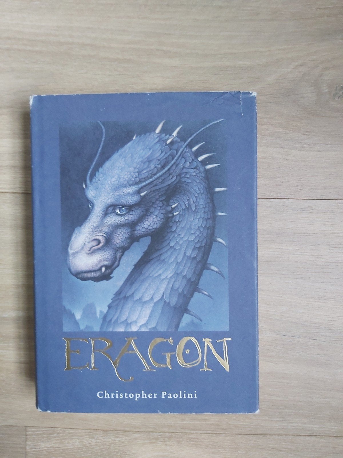 Eragon - Christopher Paolini (Fantasy Boek), Boeken, Ophalen of Verzenden