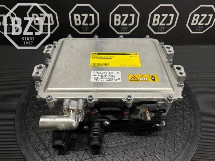 Inverter van een Mercedes EQV, Gebruikt, -, 6 maanden garantie, Ophalen of Verzenden