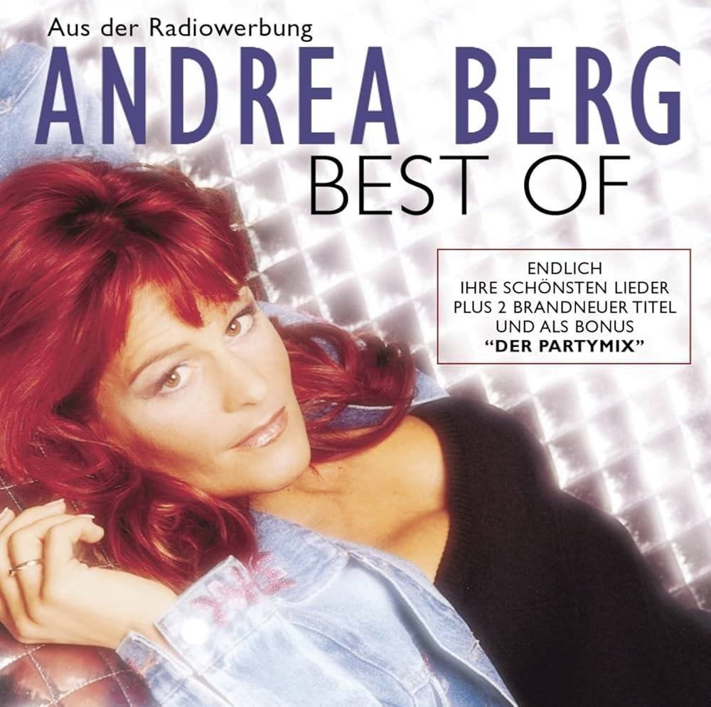 Andrea Berg - Best Of Andrea Berg  Originele CD Nieuw., Ophalen of Verzenden, Nieuw in verpakking, Album, Schlager