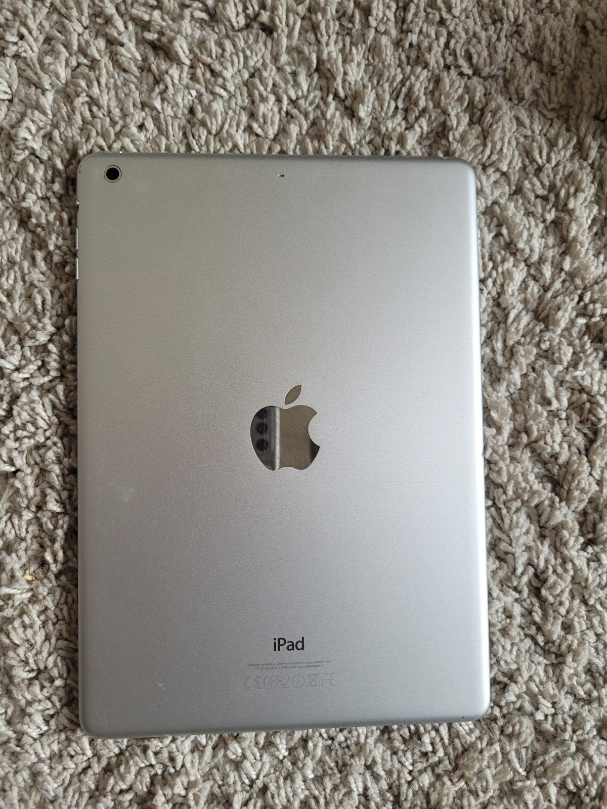 Apple iPad Air, Computers en Software, Apple iPads, Gebruikt, Apple iPad Air, 16 GB, Wi-Fi