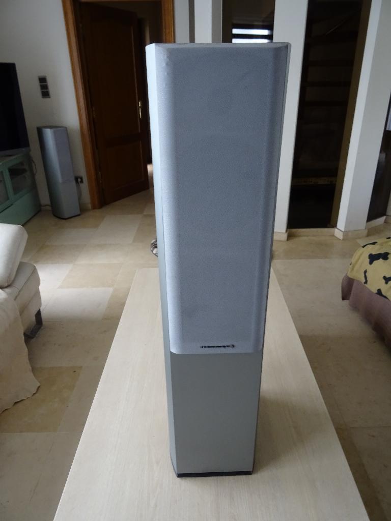 Warfedale Diamond 9.5, Audio, Tv en Foto, Luidsprekers, Ophalen, Stereo speakers, 120 tot 150 watt, Wharfedale