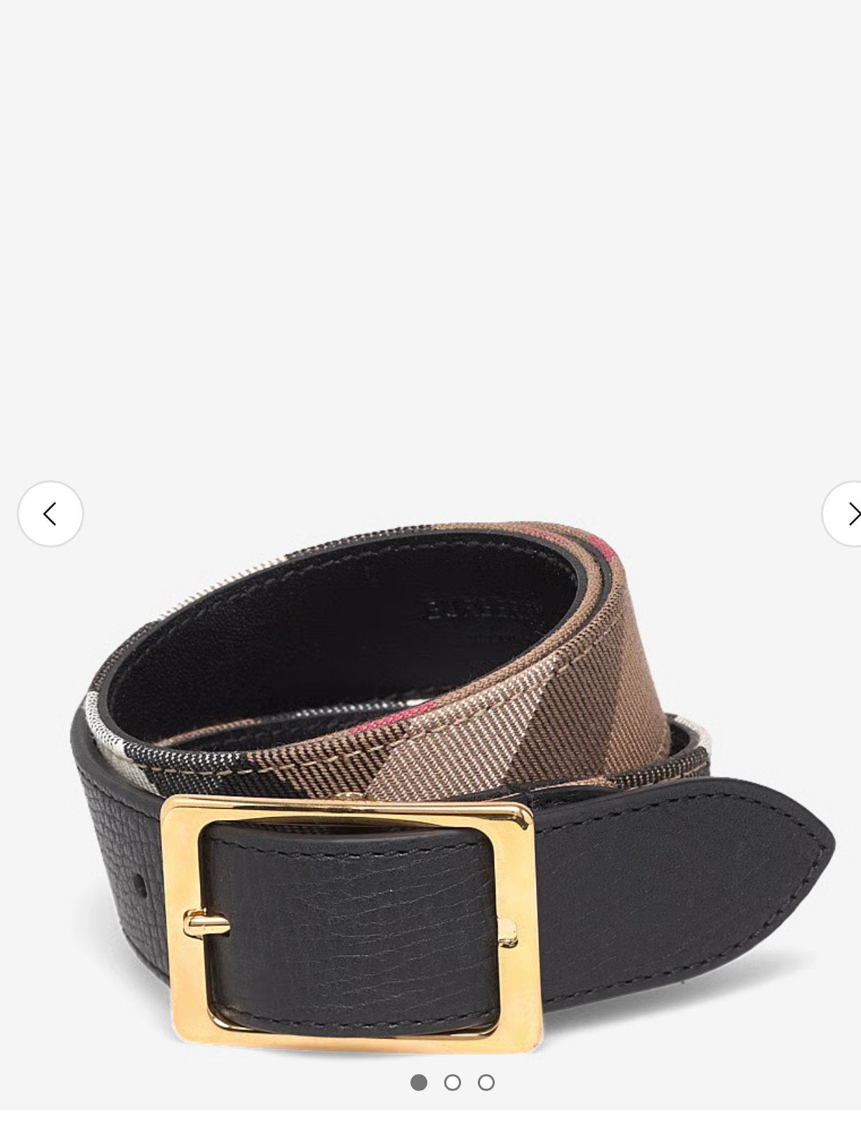 Burberry Riem ( originele ) Nieuwe, Ophalen of Verzenden, Zo goed als nieuw