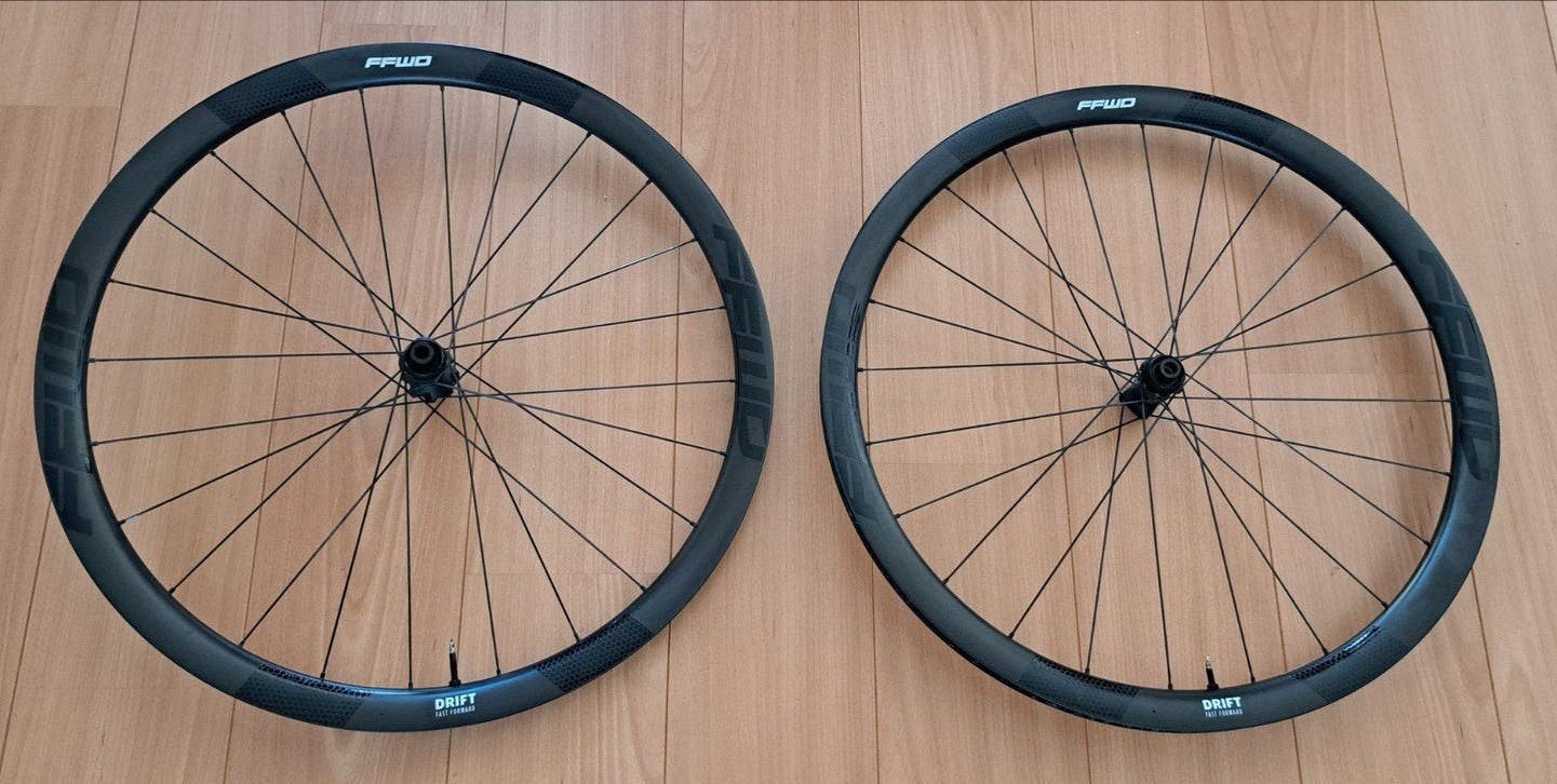 FFWD Drift carbon wielset met  DT Swiss 240 naven, Fietsen en Brommers, Ophalen of Verzenden, Zo goed als nieuw, Overige merken