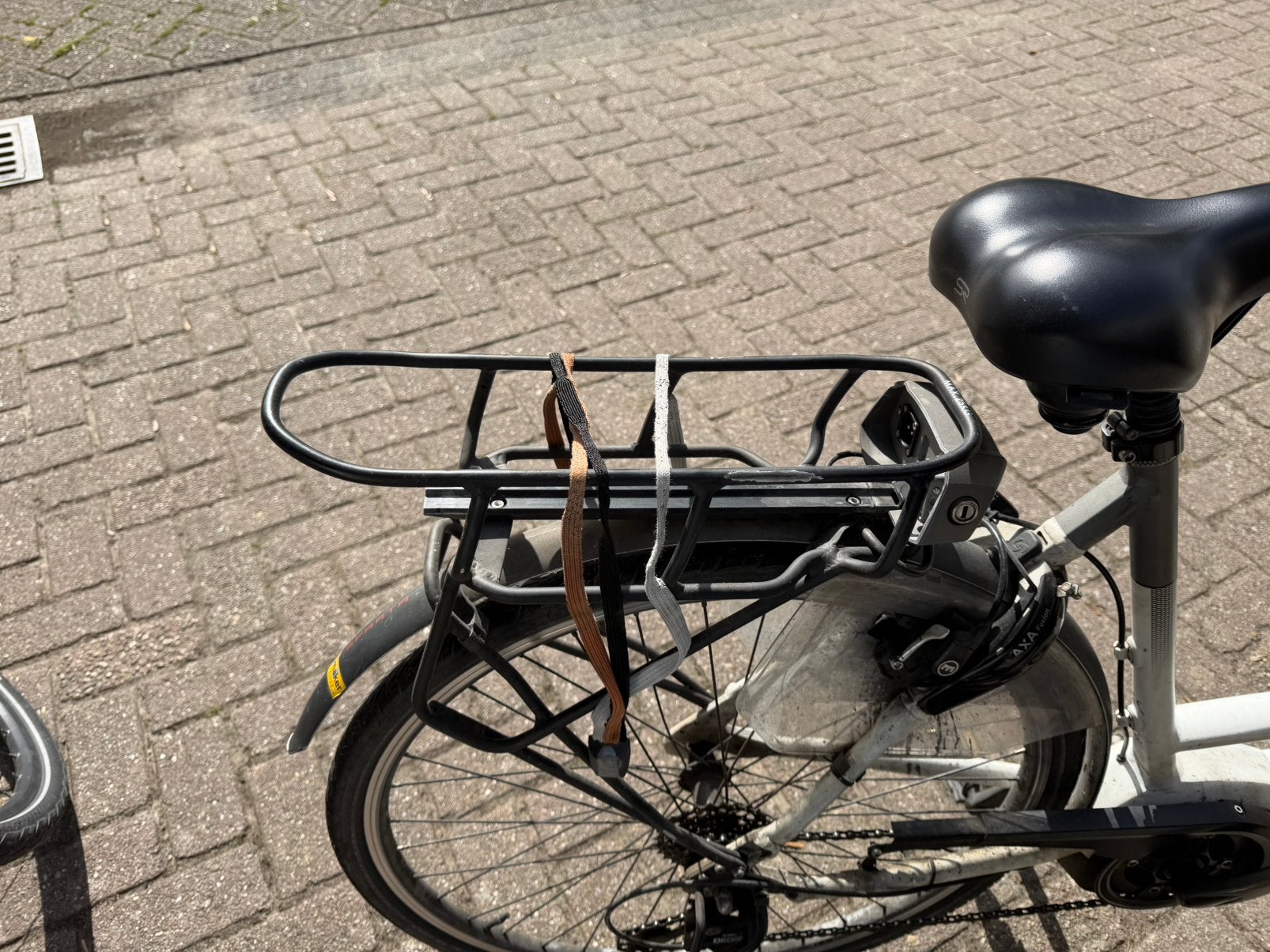 Elektrische fiets, 51 tot 55 cm, Ophalen, Gebruikt, Overige merken