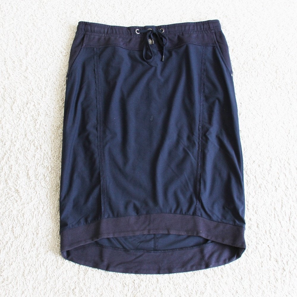 Mooie Anna Van Toor Rok - 93 (Maat 40) € 40,-, Kleding | Dames, Rokken, Maat 38/40 (M), Anna van Toor, Blauw, Ophalen of Verzenden