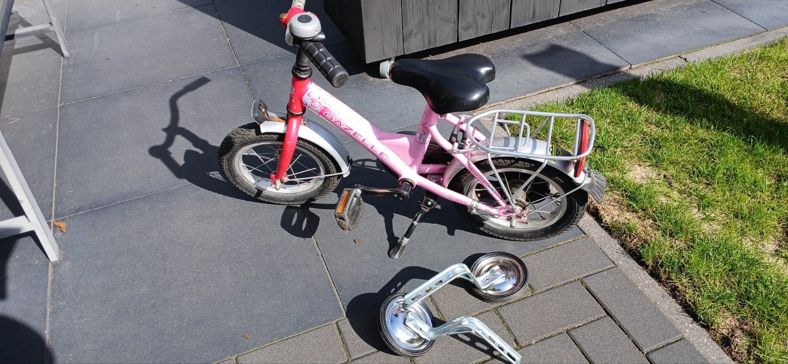 fietsjes en fietsmand, Ophalen, Gebruikt, Overige typen