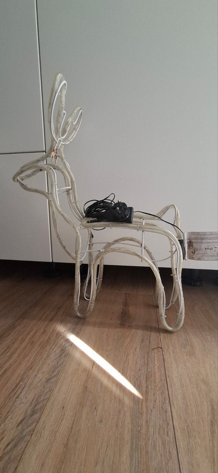 Lamp hert, Ophalen, Gebruikt