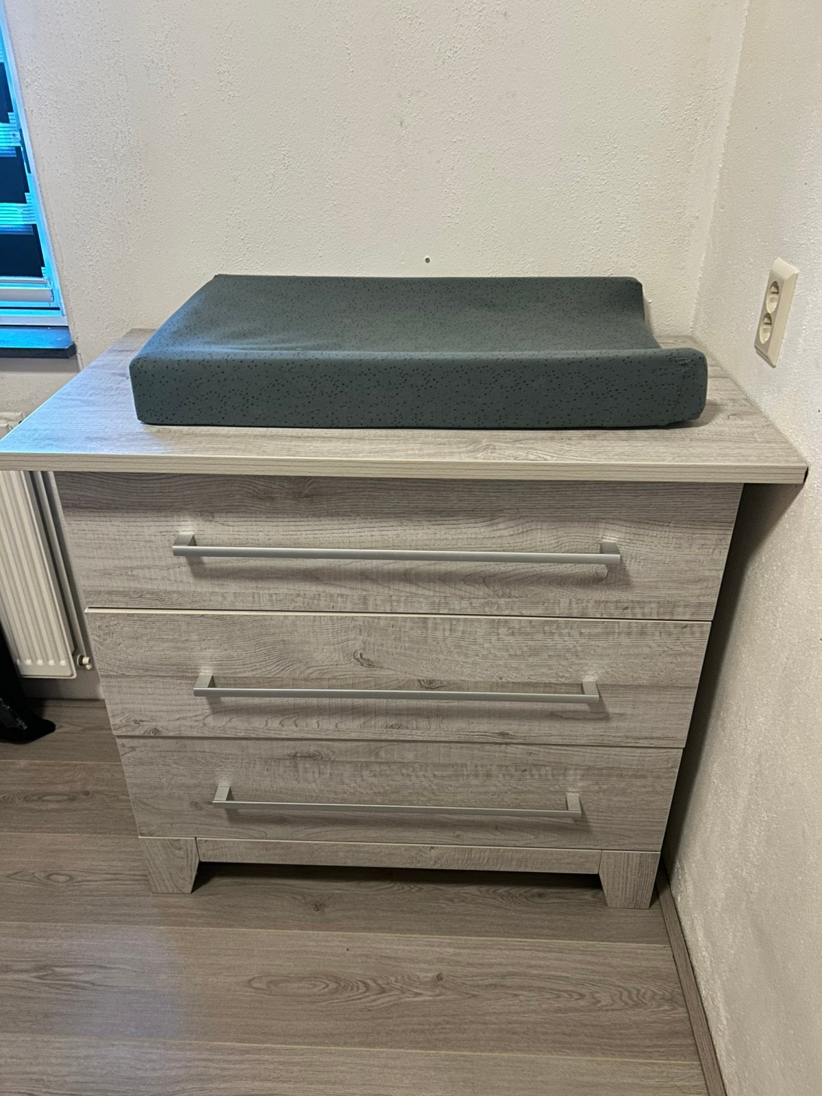 Interbaby commode en ledikant, Ophalen, Gebruikt, Jongetje of Meisje