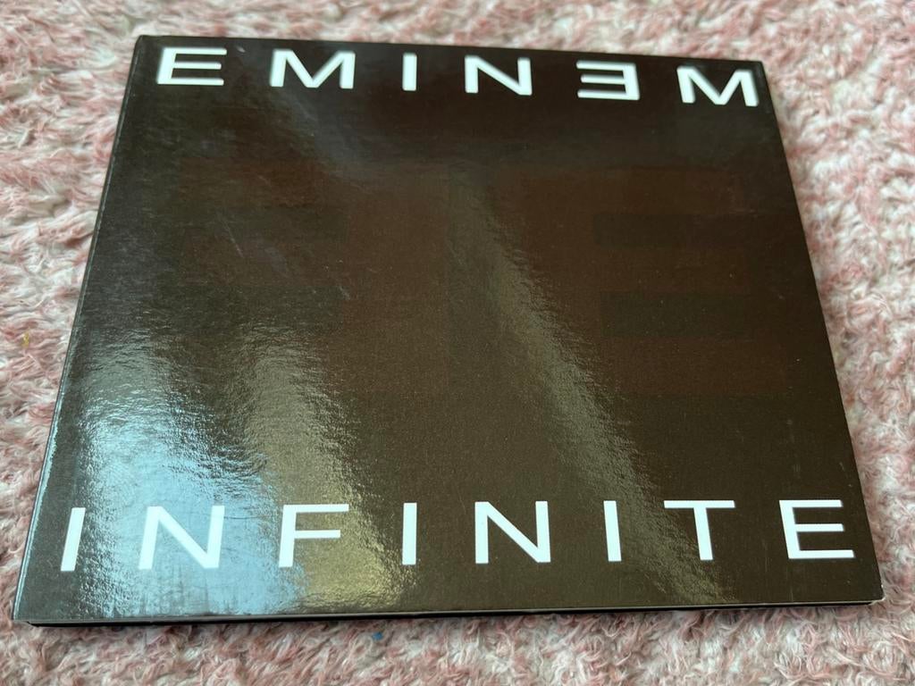 Eminem Infinite CD, Ophalen of Verzenden, Zo goed als nieuw