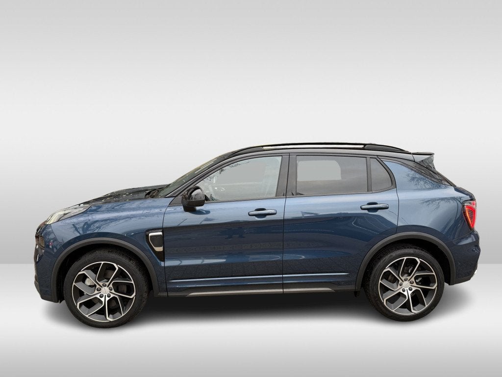 Lynk & Co 01 1.5 Full Black Editon | origineel NL | 360 grad, Auto's, Euro 6, 120 €/maand, Bedrijf, 1854 kg