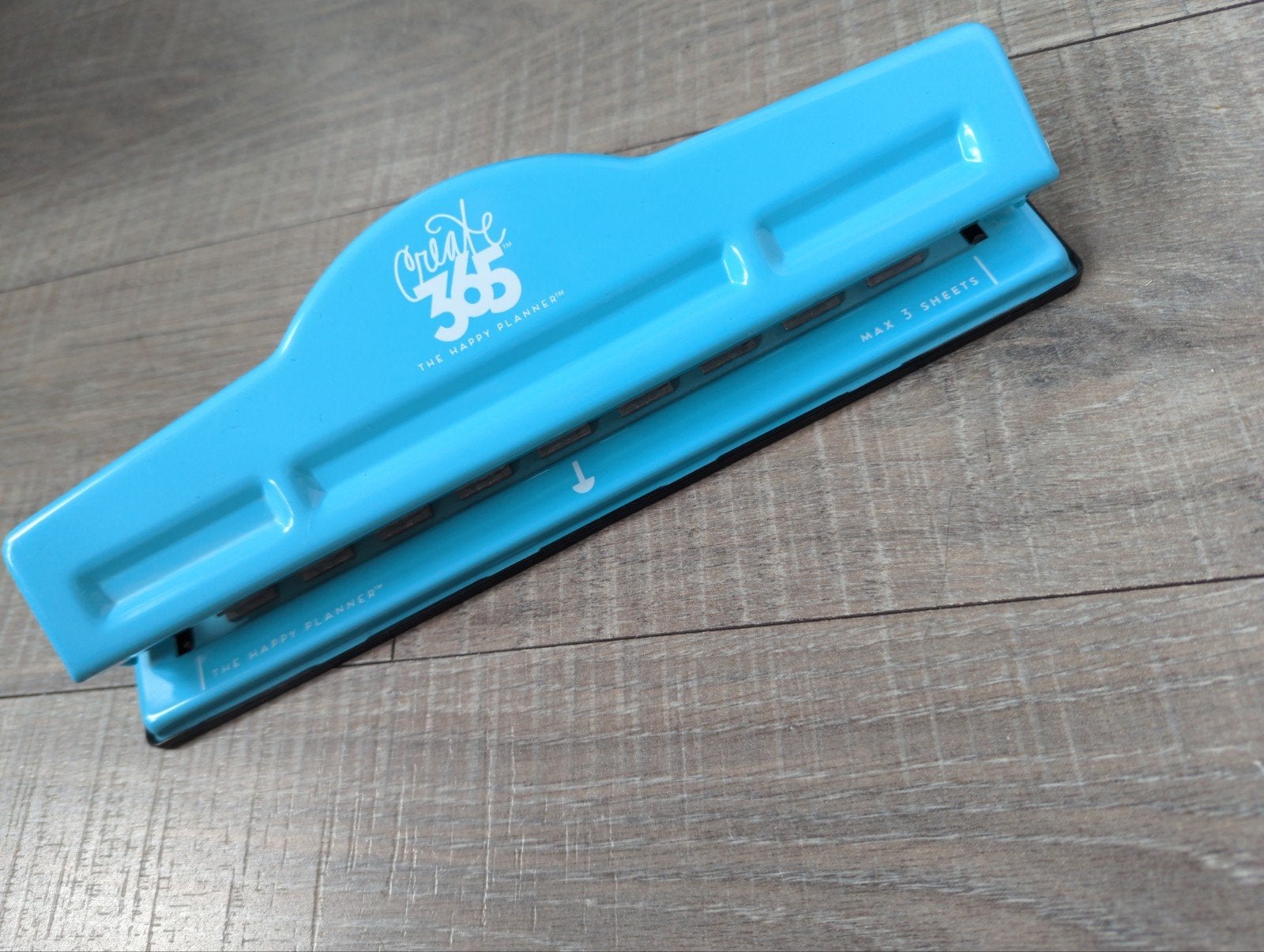 Happy Planner Create 365 perforator, Ophalen of Verzenden, Nieuw